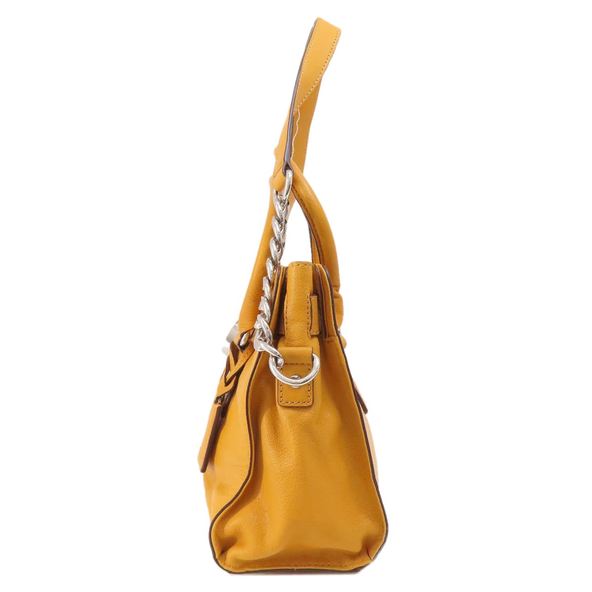 Michael Kors 2WAY Handbag Leather Ladies [Used] [Michael Kors] 3