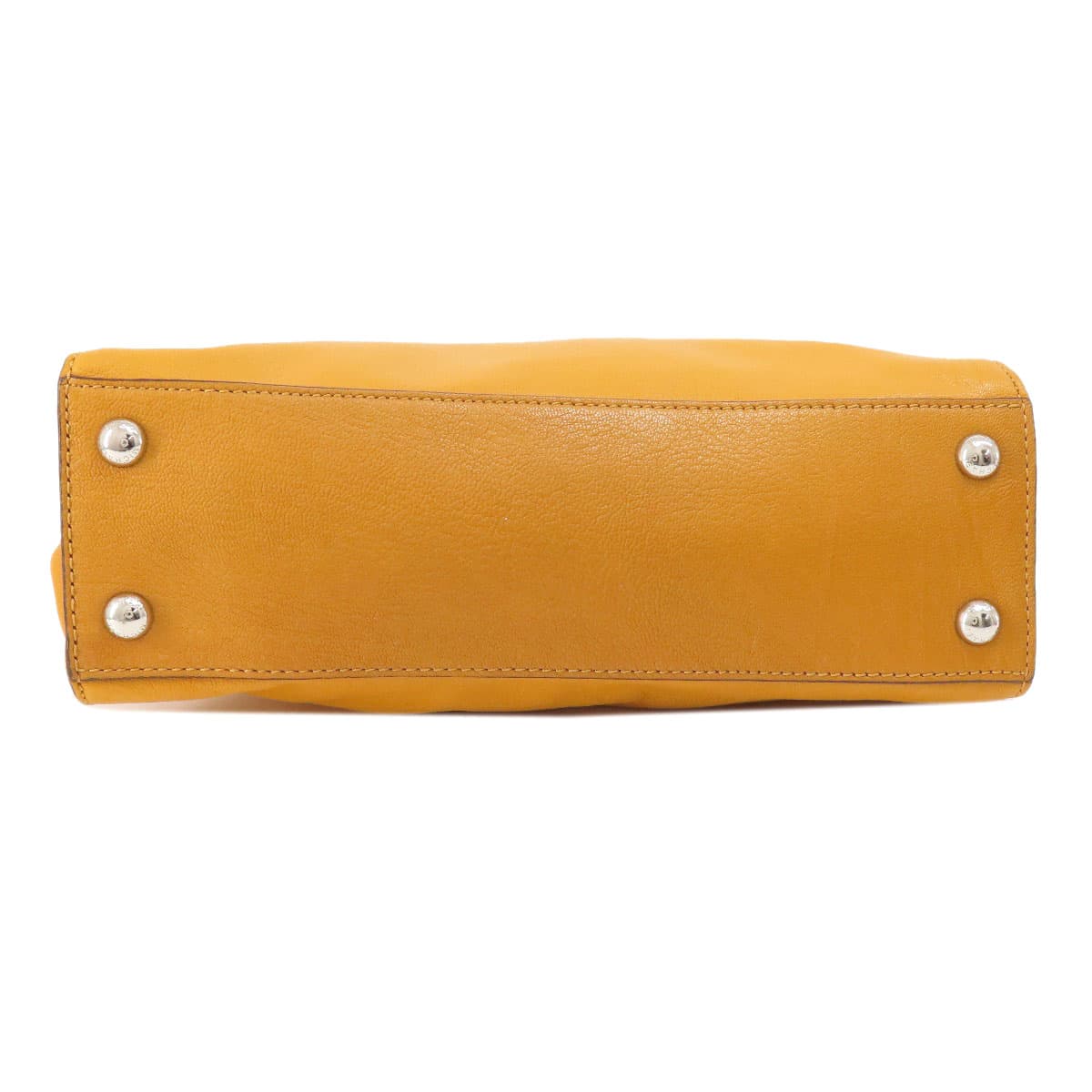 Michael Kors 2WAY Handbag Leather Ladies [Used] [Michael Kors] 4