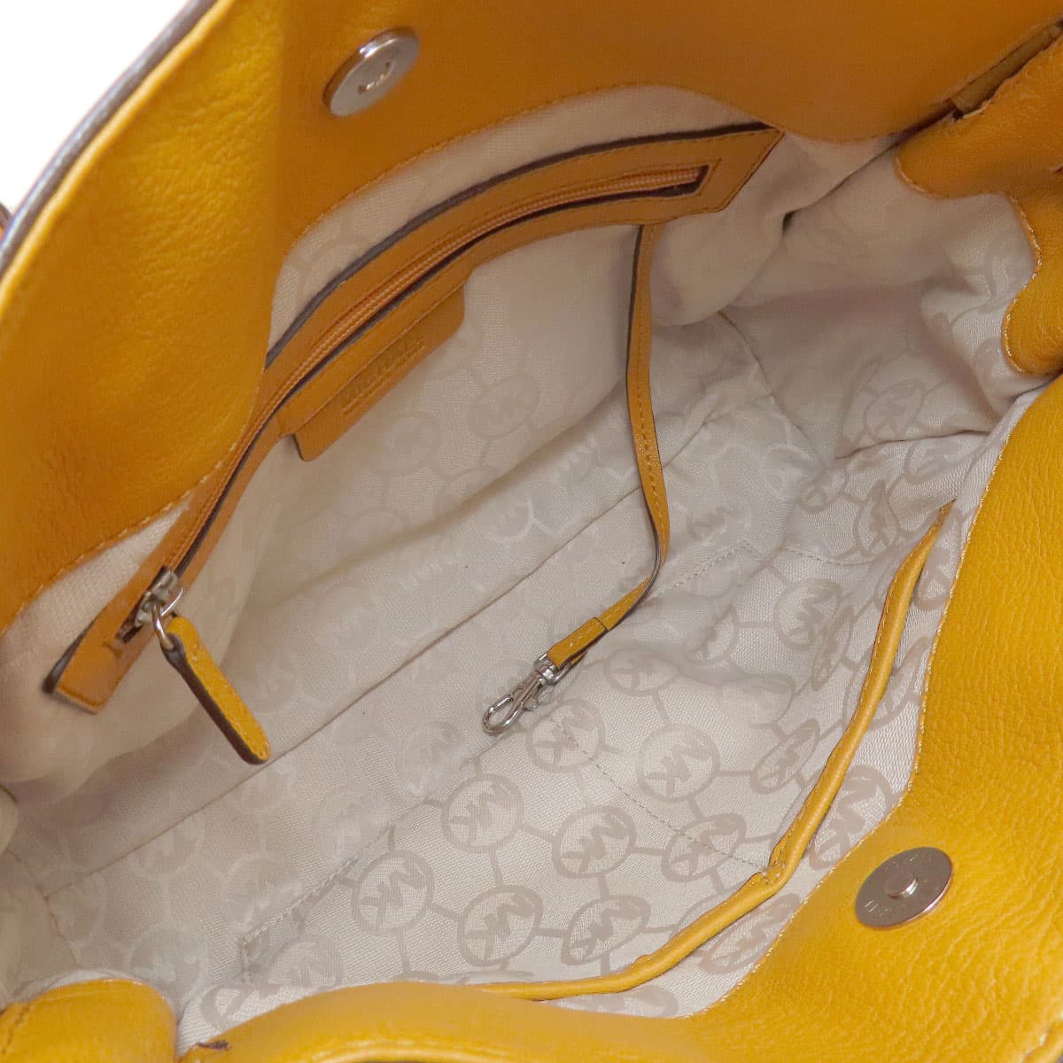 Michael Kors 2WAY Handbag Leather Ladies [Used] [Michael Kors] 5