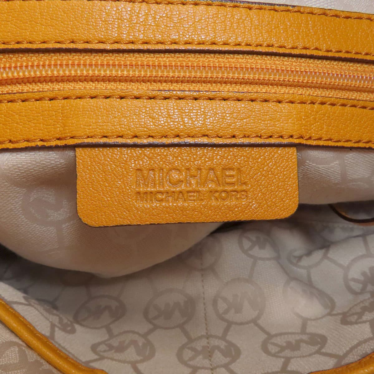 Michael Kors 2WAY Handbag Leather Ladies [Used] [Michael Kors] 6