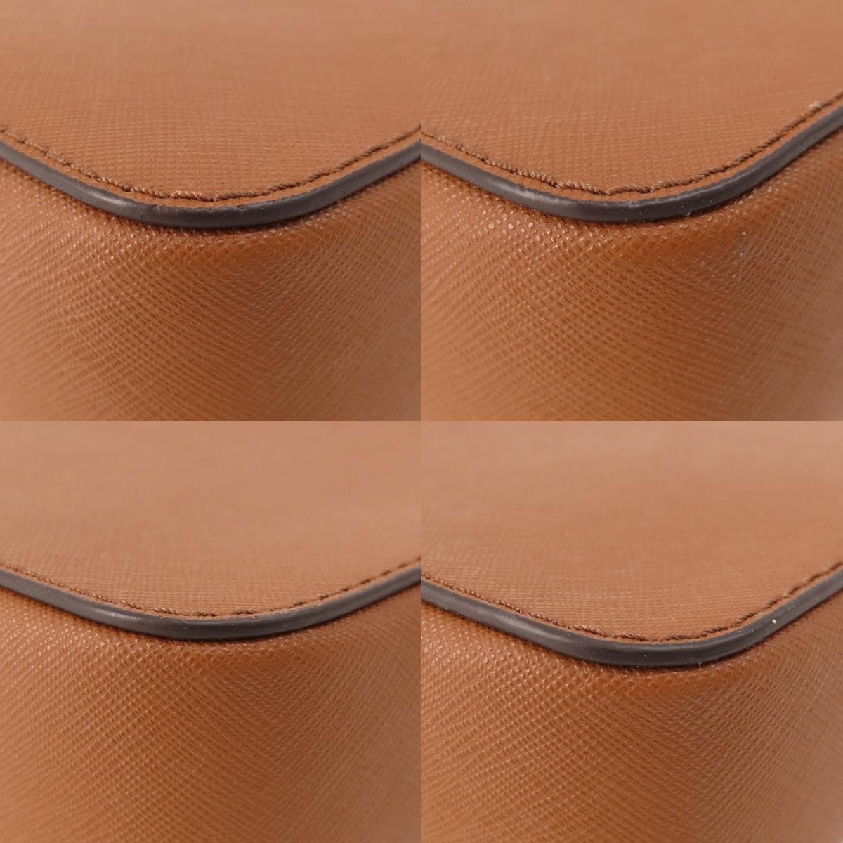 Michael Kors Logo Shoulder Bag PVC Ladies [Used] [Michael Kors] 10