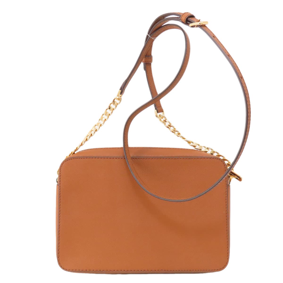 Michael Kors Logo Shoulder Bag PVC Ladies [Used] [Michael Kors] 2