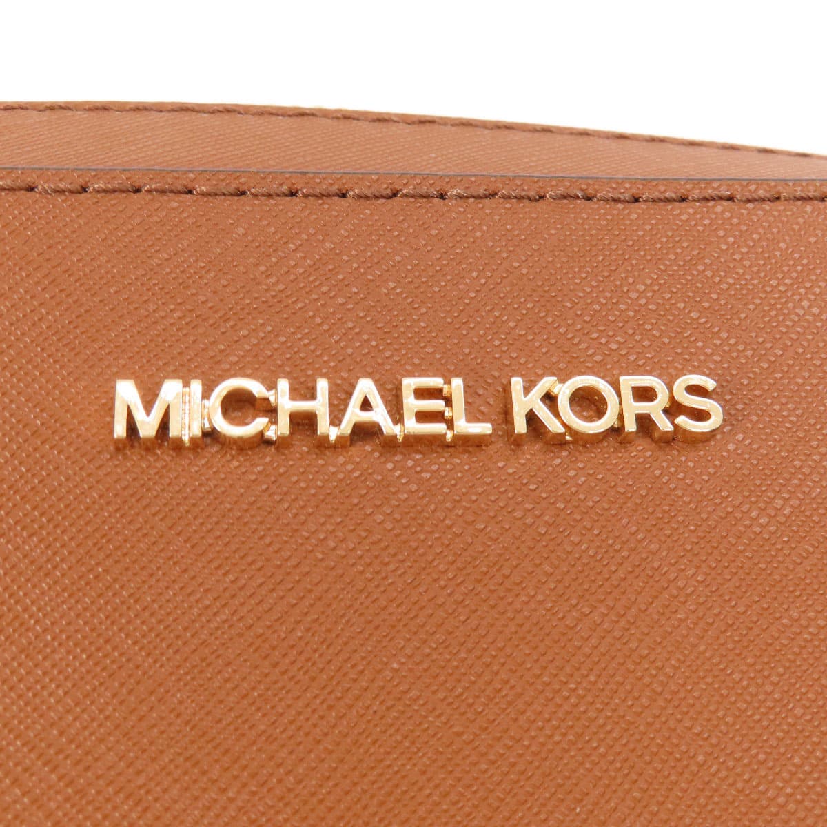 Michael Kors Logo Shoulder Bag PVC Ladies [Used] [Michael Kors] 7