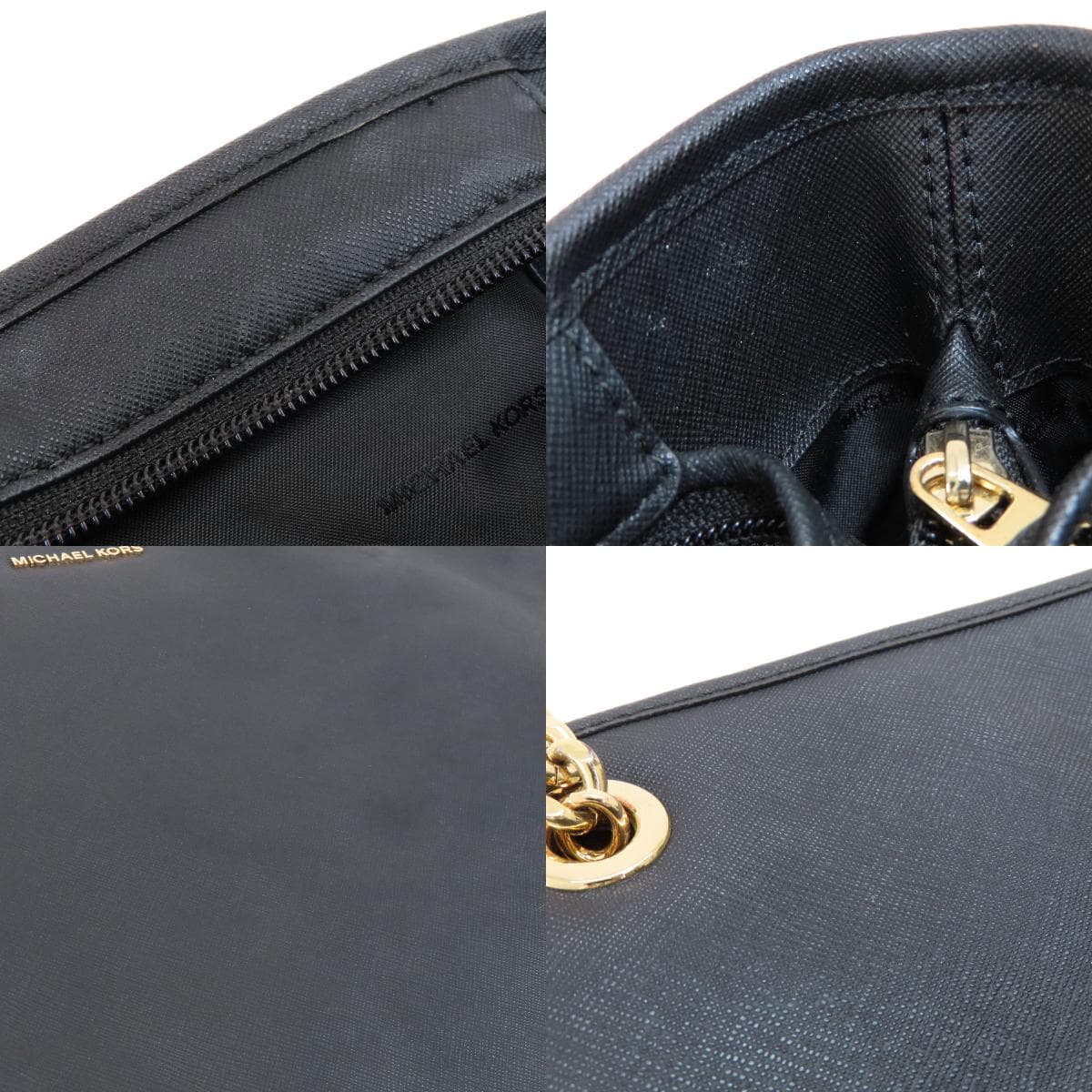 Michael Kors Logo Tote Bag PVC Ladies [Used] [Michael Kors] 7