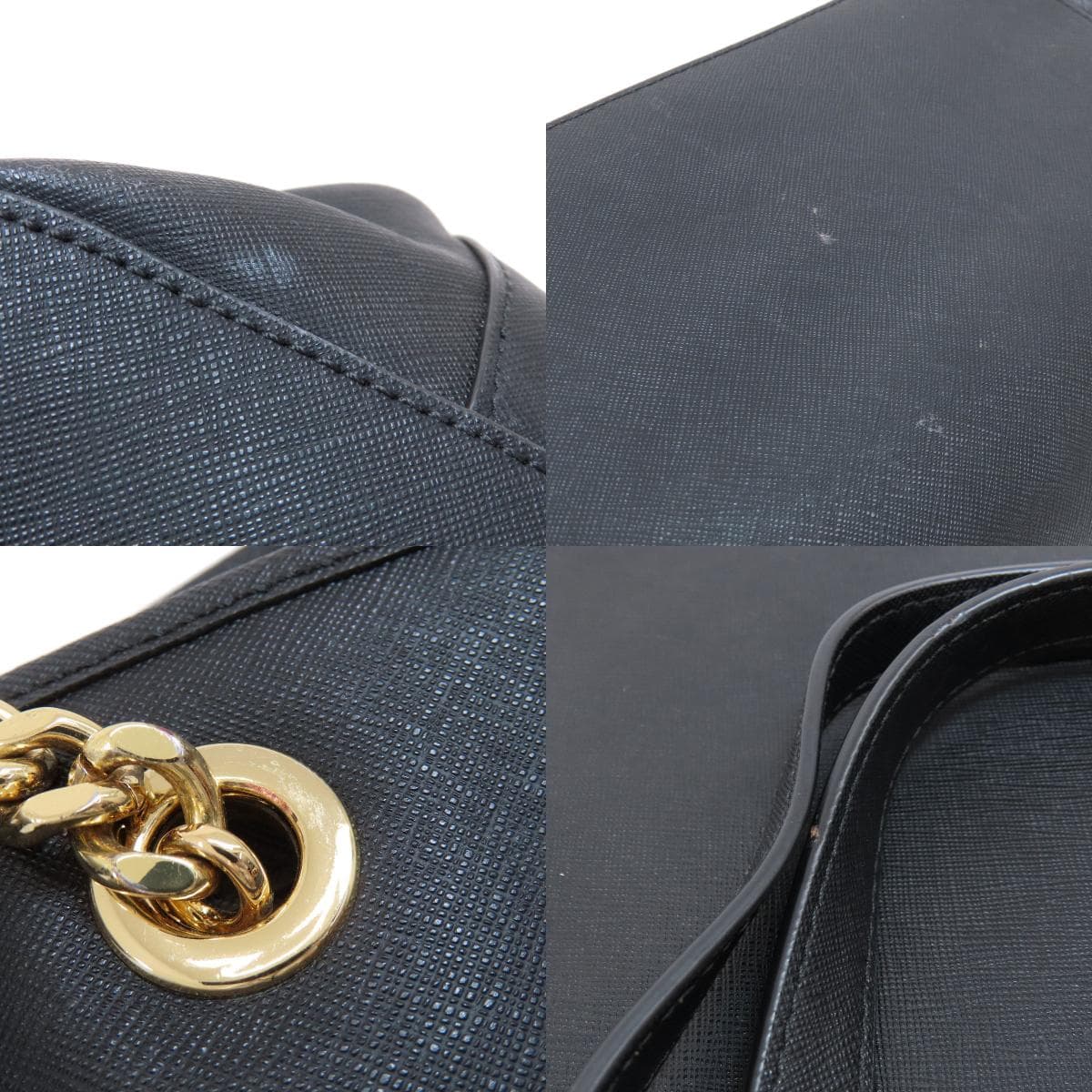 Michael Kors Logo Tote Bag PVC Ladies [Used] [Michael Kors] 8