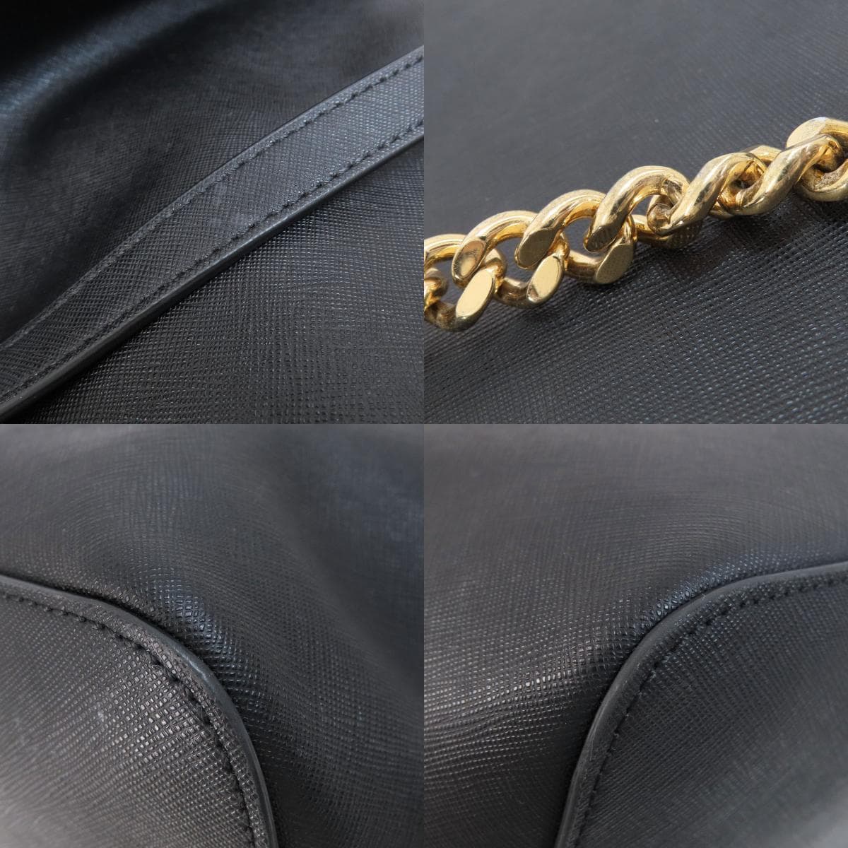 Michael Kors Logo Tote Bag PVC Ladies [Used] [Michael Kors] 9