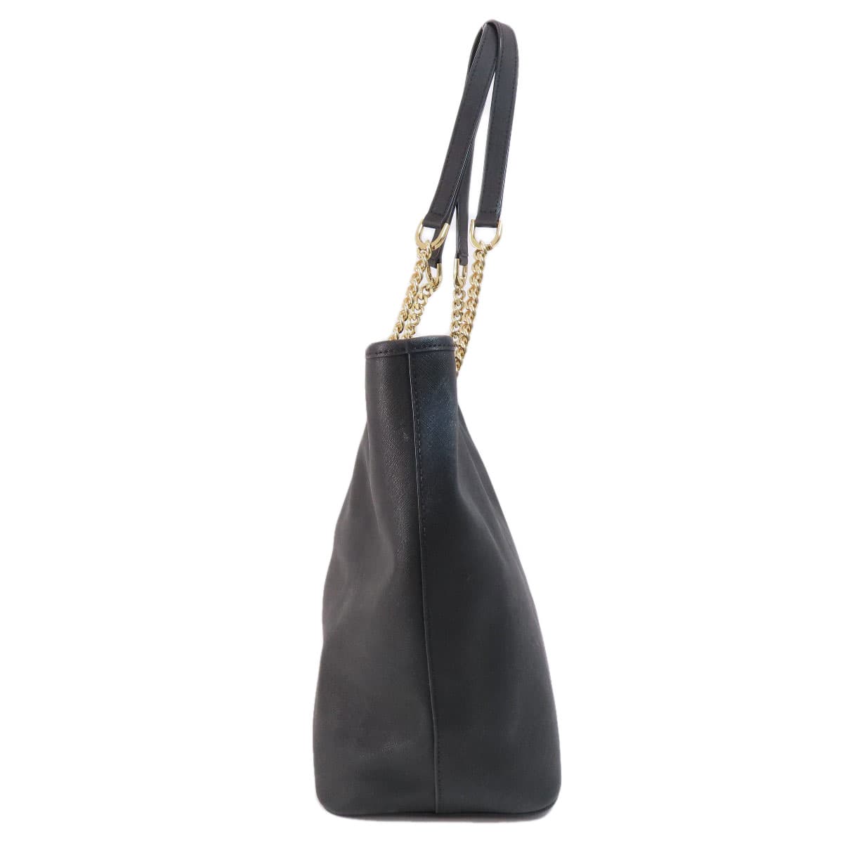 Michael Kors Logo Tote Bag PVC Ladies [Used] [Michael Kors] 3