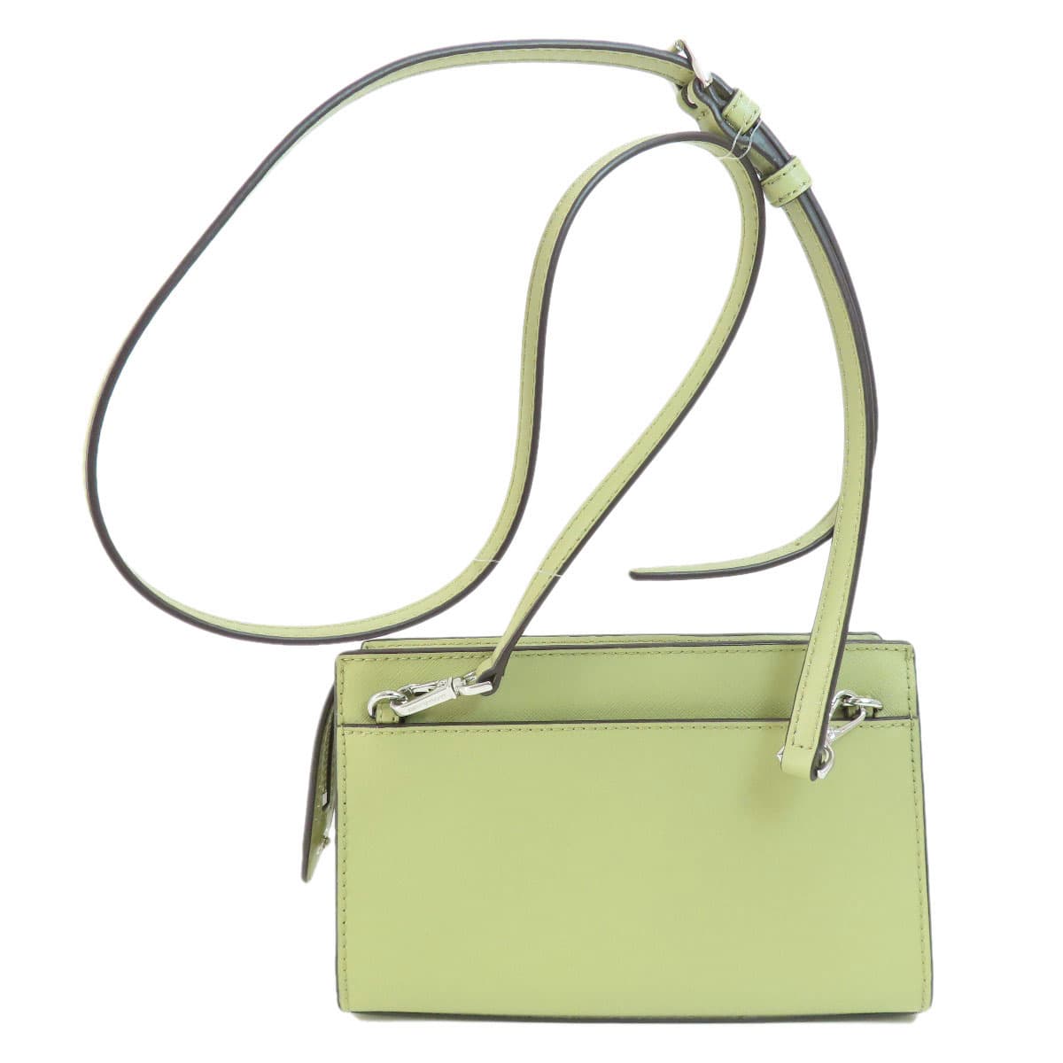 Michael Kors logo hardware long shoulder shoulder bag PVC for women [Used] [Michael Kors] 2