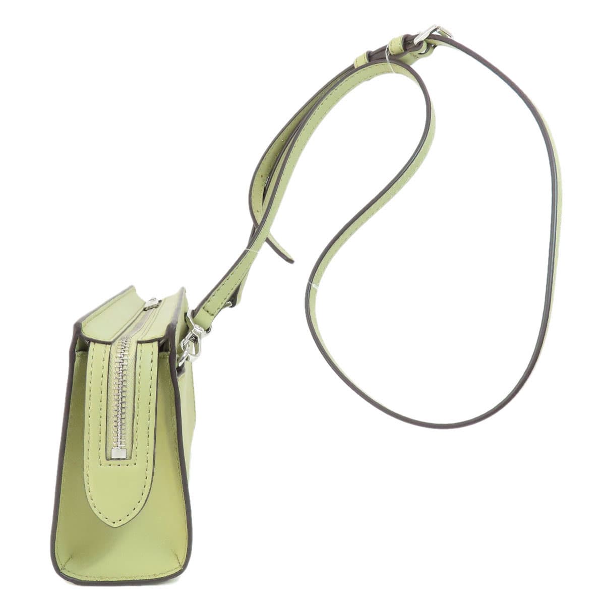 Michael Kors logo hardware long shoulder shoulder bag PVC for women [Used] [Michael Kors] 3