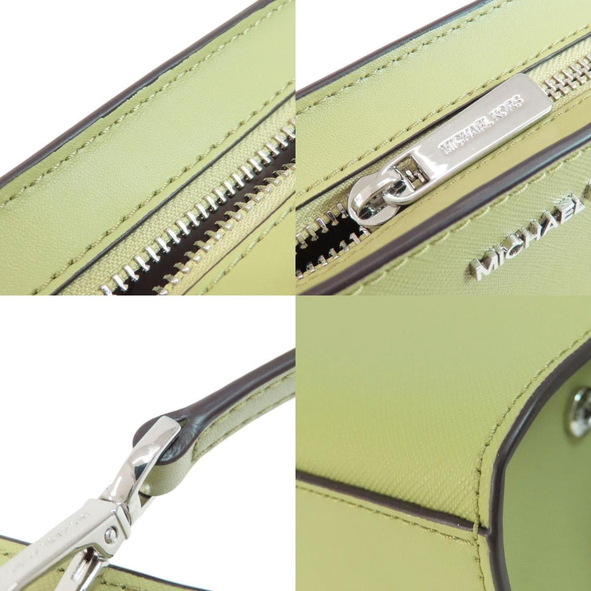 Michael Kors logo hardware long shoulder shoulder bag PVC for women [Used] [Michael Kors] 9