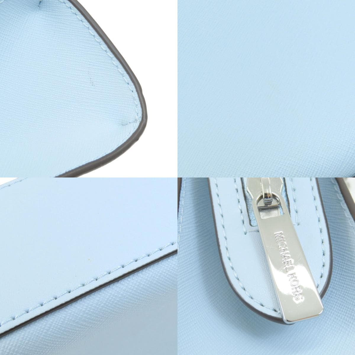 Michael Kors Logo Hardware Long Shoulder Shoulder Bag PVC Ladies [Used] [Michael Kors] 8