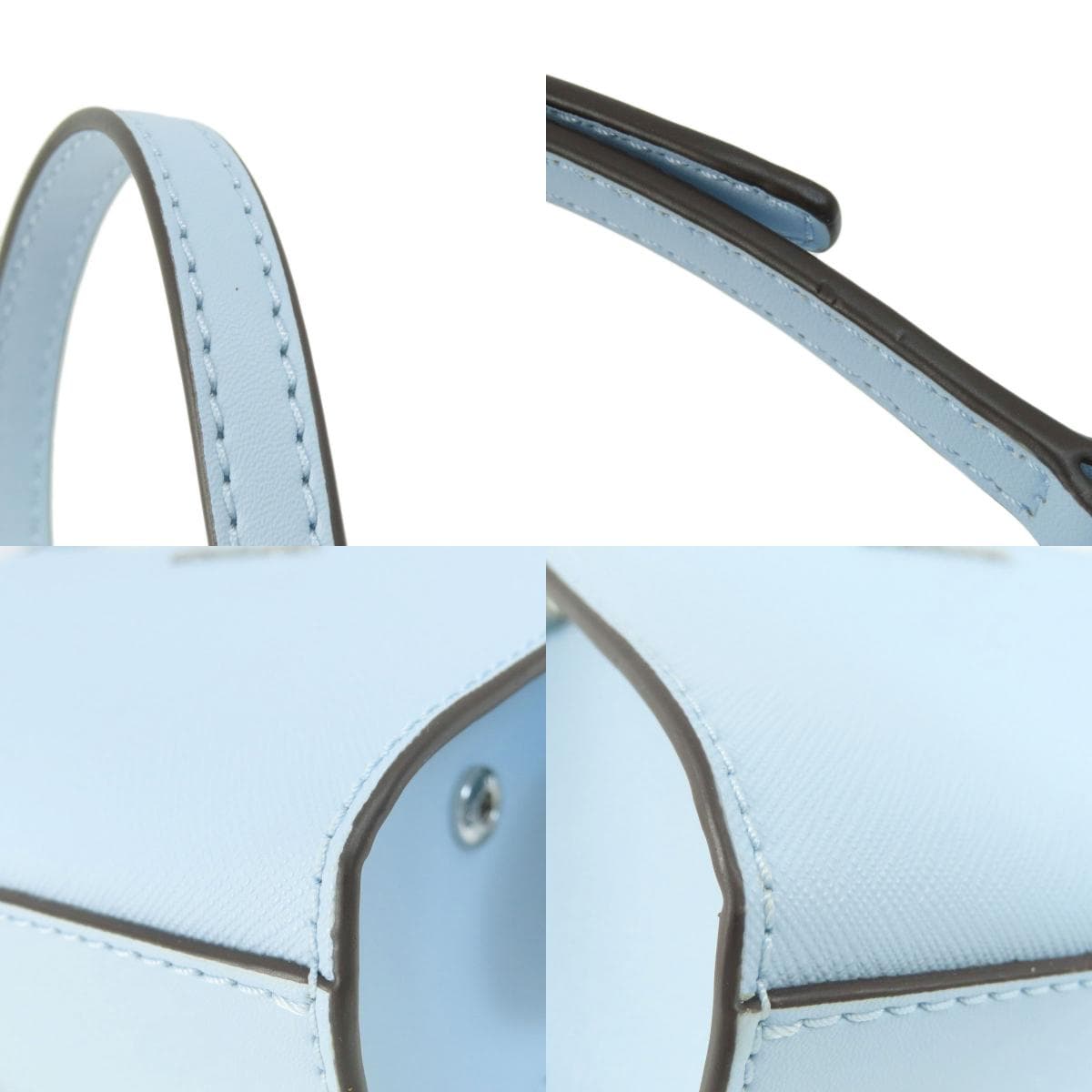 Michael Kors Logo Hardware Long Shoulder Shoulder Bag PVC Ladies [Used] [Michael Kors] 9