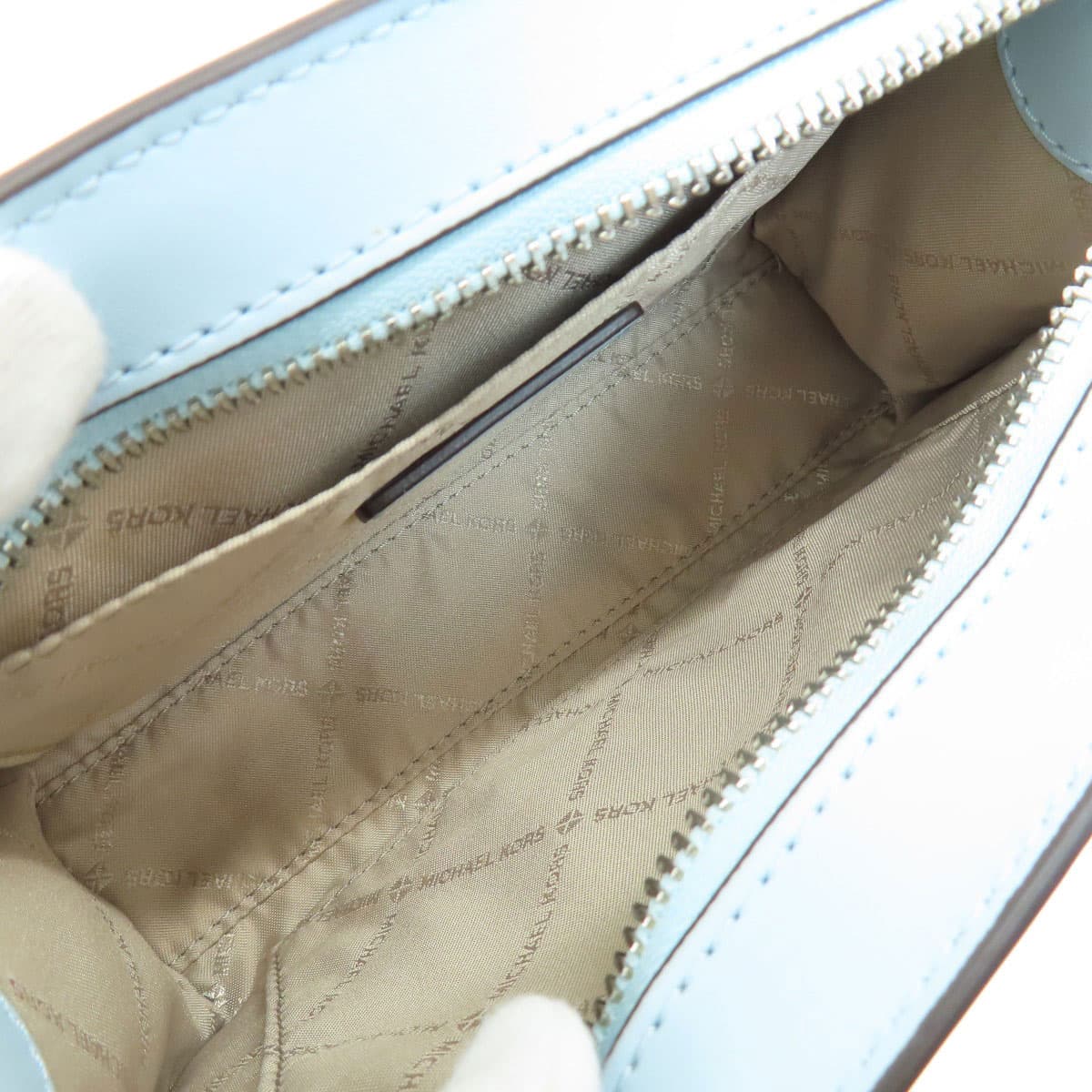 Michael Kors Logo Hardware Long Shoulder Shoulder Bag PVC Ladies [Used] [Michael Kors] 5