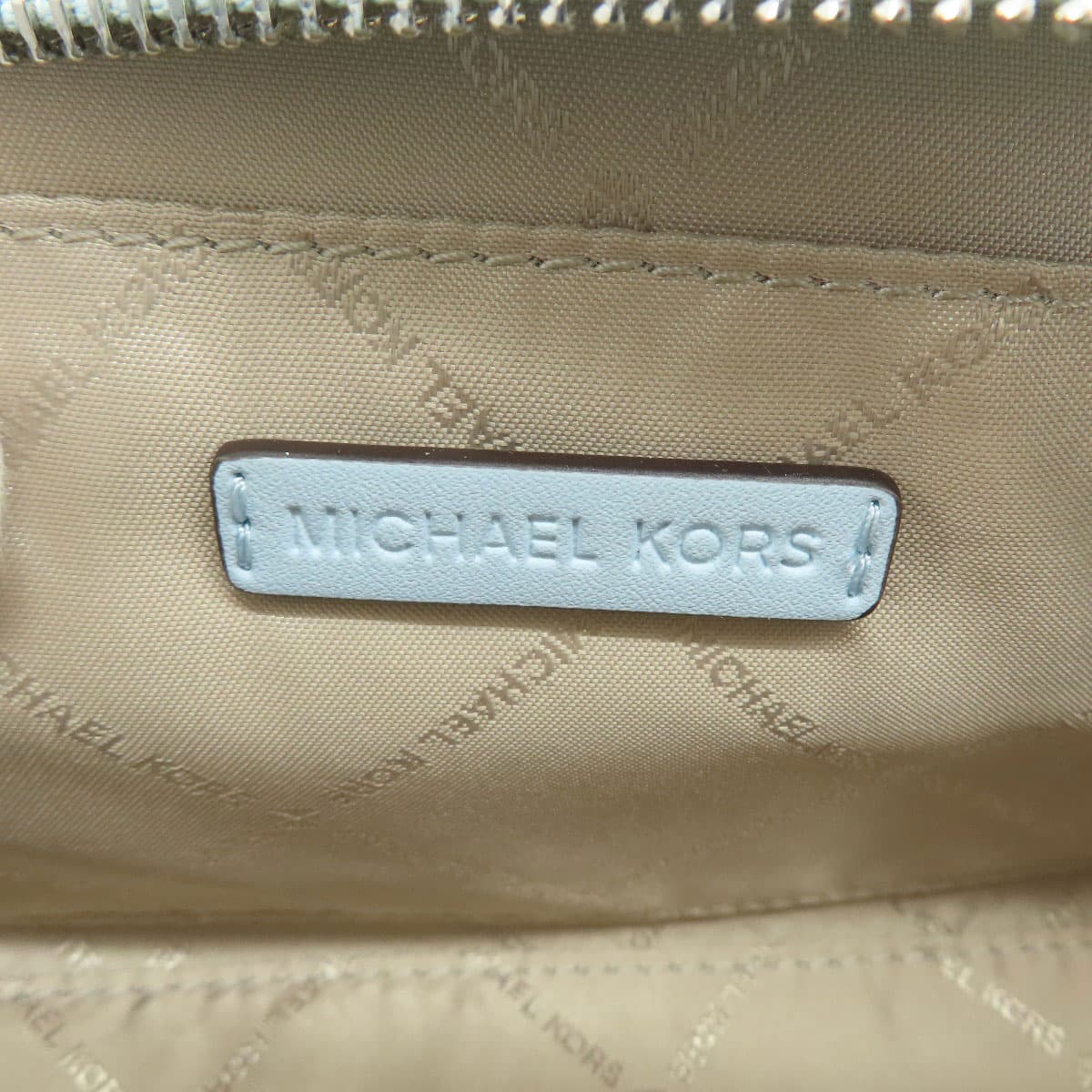Michael Kors Logo Hardware Long Shoulder Shoulder Bag PVC Ladies [Used] [Michael Kors] 6