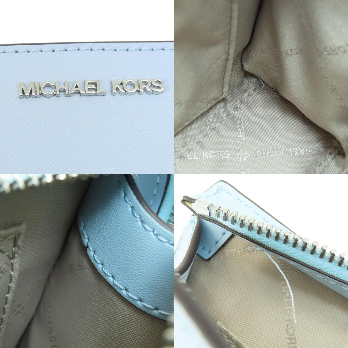 Michael Kors Logo Hardware Long Shoulder Shoulder Bag PVC Ladies [Used] [Michael Kors] 7