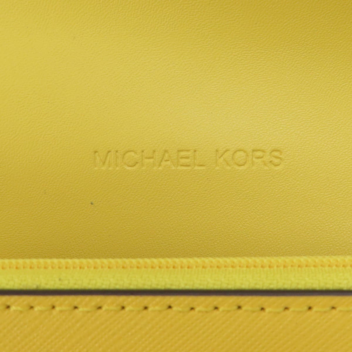 Michael Kors Logo Hardware Chain Shoulder Tote Bag PVC Ladies [Used] [Michael Kors] 6