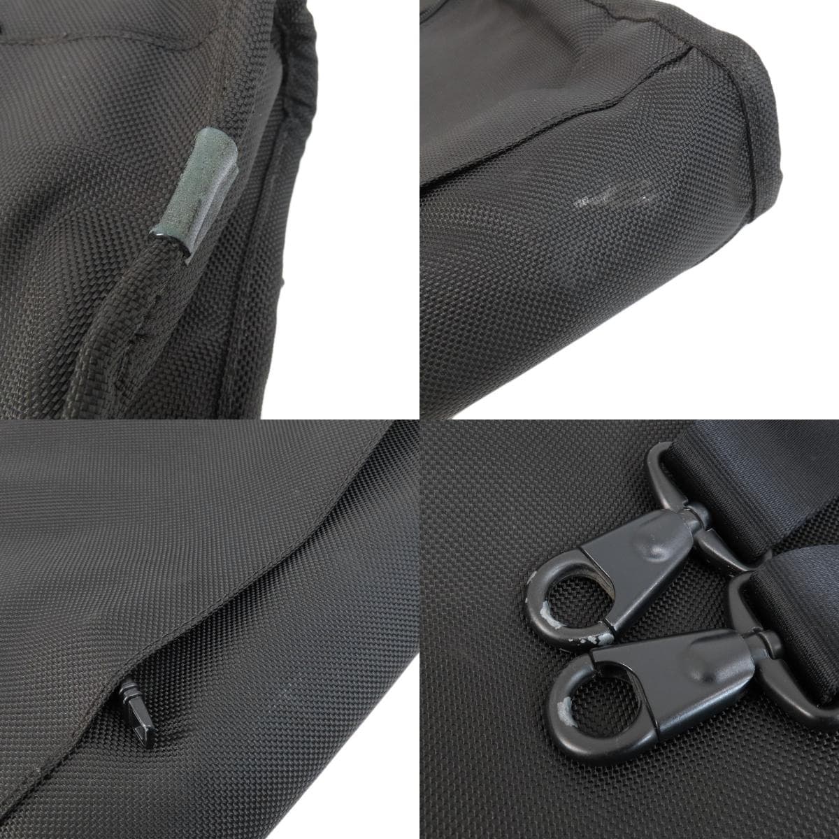 TUMI Logo 2WAY Business Bag Nylon Canvas Men's [Used] [TUMI] 7