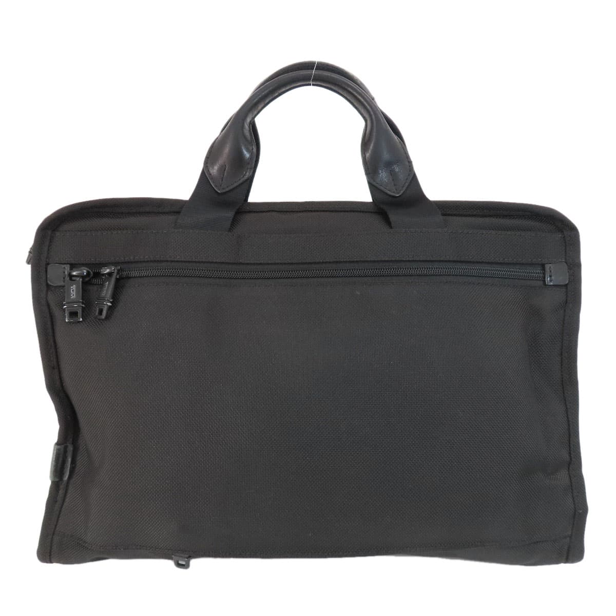 TUMI Logo 2WAY Business Bag Nylon Canvas Men's [Used] [TUMI] 2