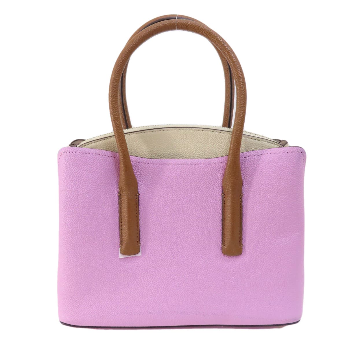 Kate Spade Logo 2WAY Handbag Leather Ladies [Used] [kate spade] 2