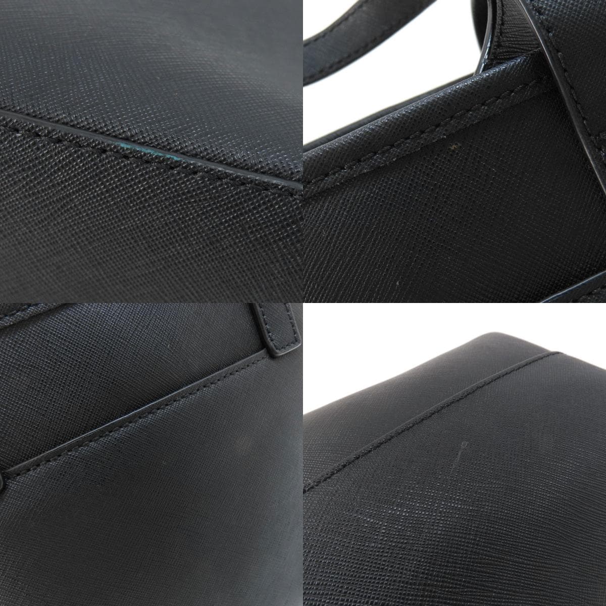 Michael Kors Logo Handbag PVC Ladies [Used] [Michael Kors] 8