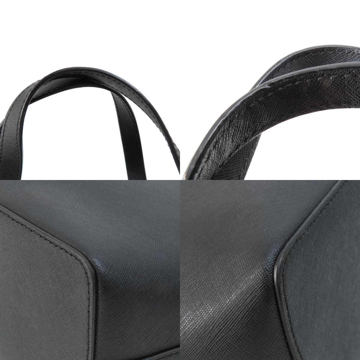 Michael Kors Logo Handbag PVC Ladies [Used] [Michael Kors] 9