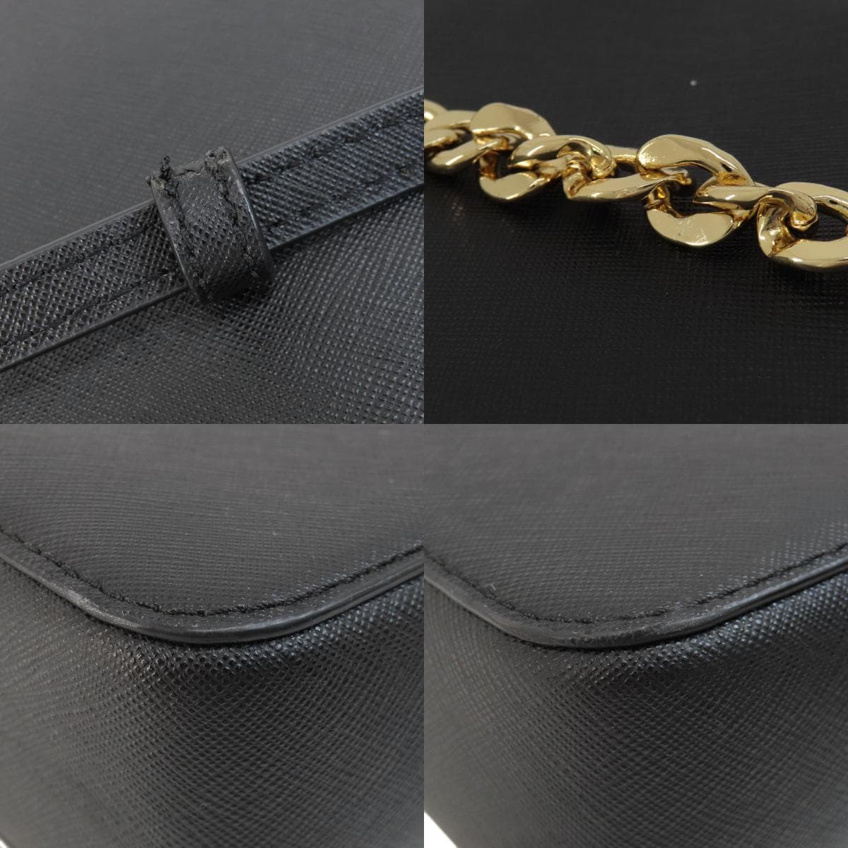 Michael Kors Logo Hardware Shoulder Bag PVC Ladies [Used] [Michael Kors] 9