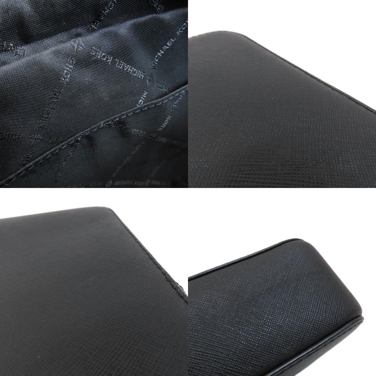 Michael Kors Logo Hardware Shoulder Bag PVC Ladies [Used] [Michael Kors] 8