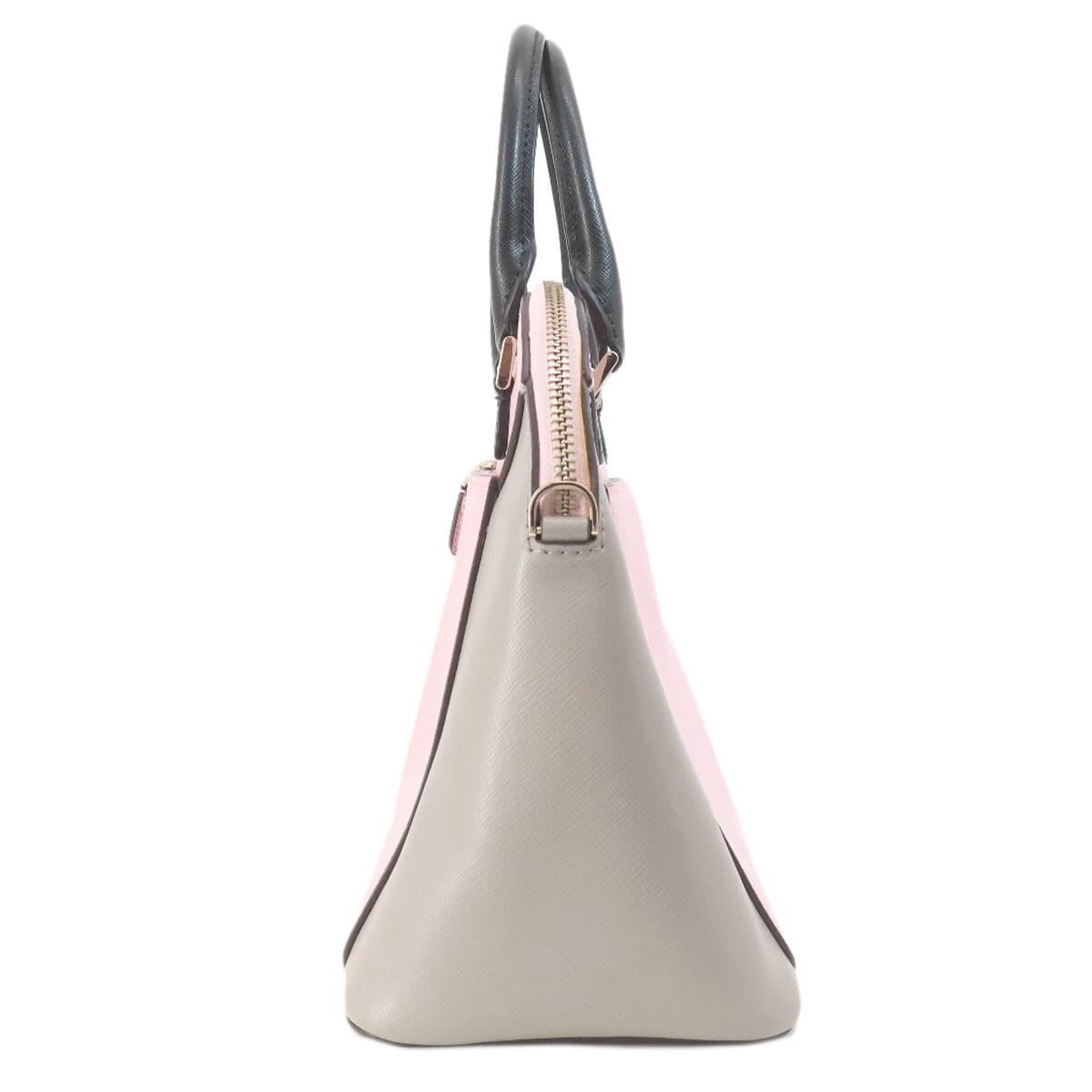 Kate Spade logo hardware 2WAY tote bag PVC for women [Used] [kate spade] 3