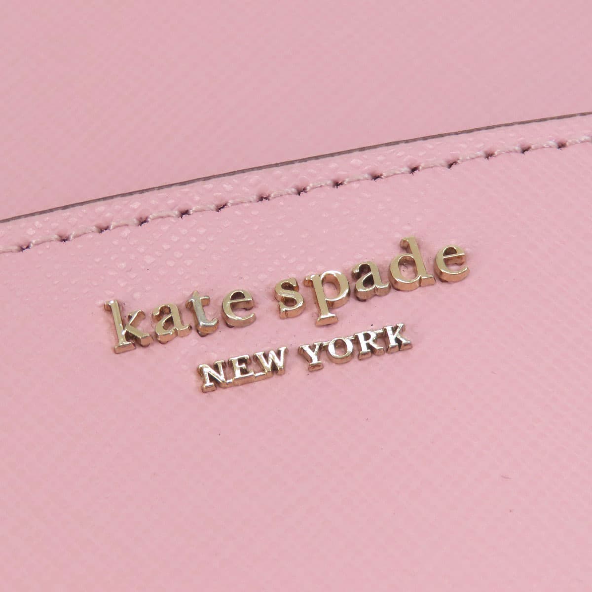 Kate Spade logo hardware 2WAY tote bag PVC for women [Used] [kate spade] 7