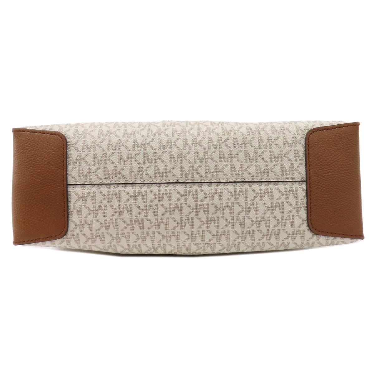 Michael Kors MK Signature Tote Bag PVC for Women [Used] [Michael Kors] 4