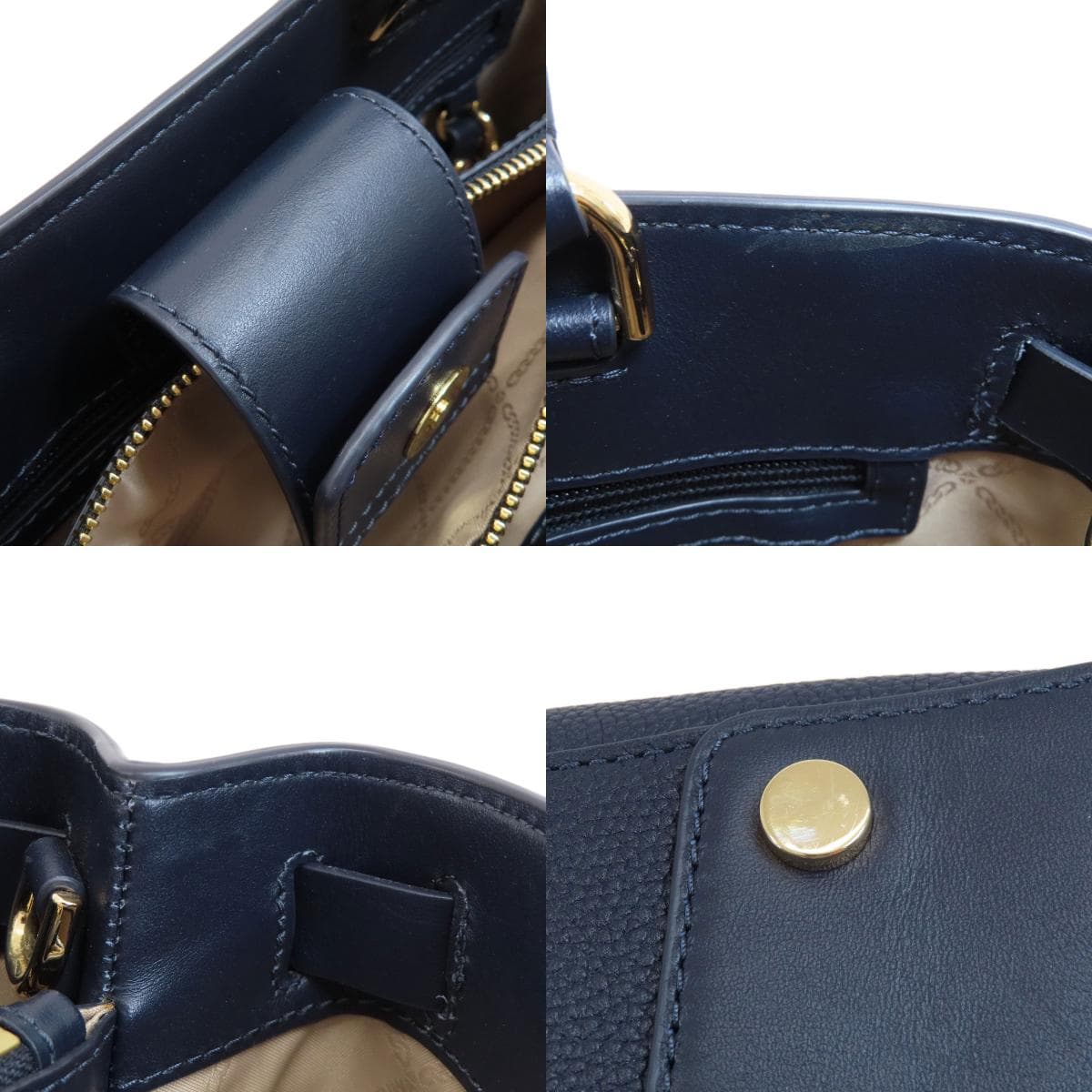 Michael Kors 2WAY Tote Bag Leather Ladies [Used] [Michael Kors] 7