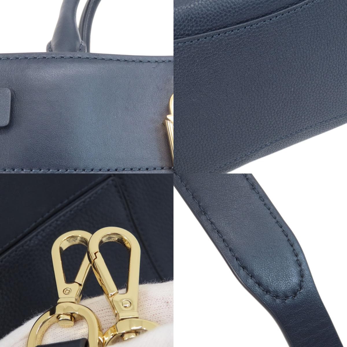 Michael Kors 2WAY Tote Bag Leather Ladies [Used] [Michael Kors] 8