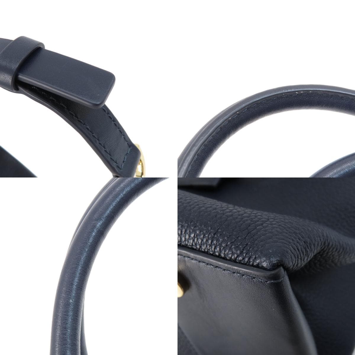 Michael Kors 2WAY Tote Bag Leather Ladies [Used] [Michael Kors] 9