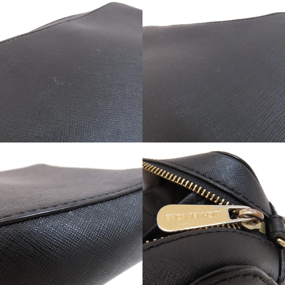 Michael Kors Logo Shoulder Bag PVC Ladies [Used] [Michael Kors] 8