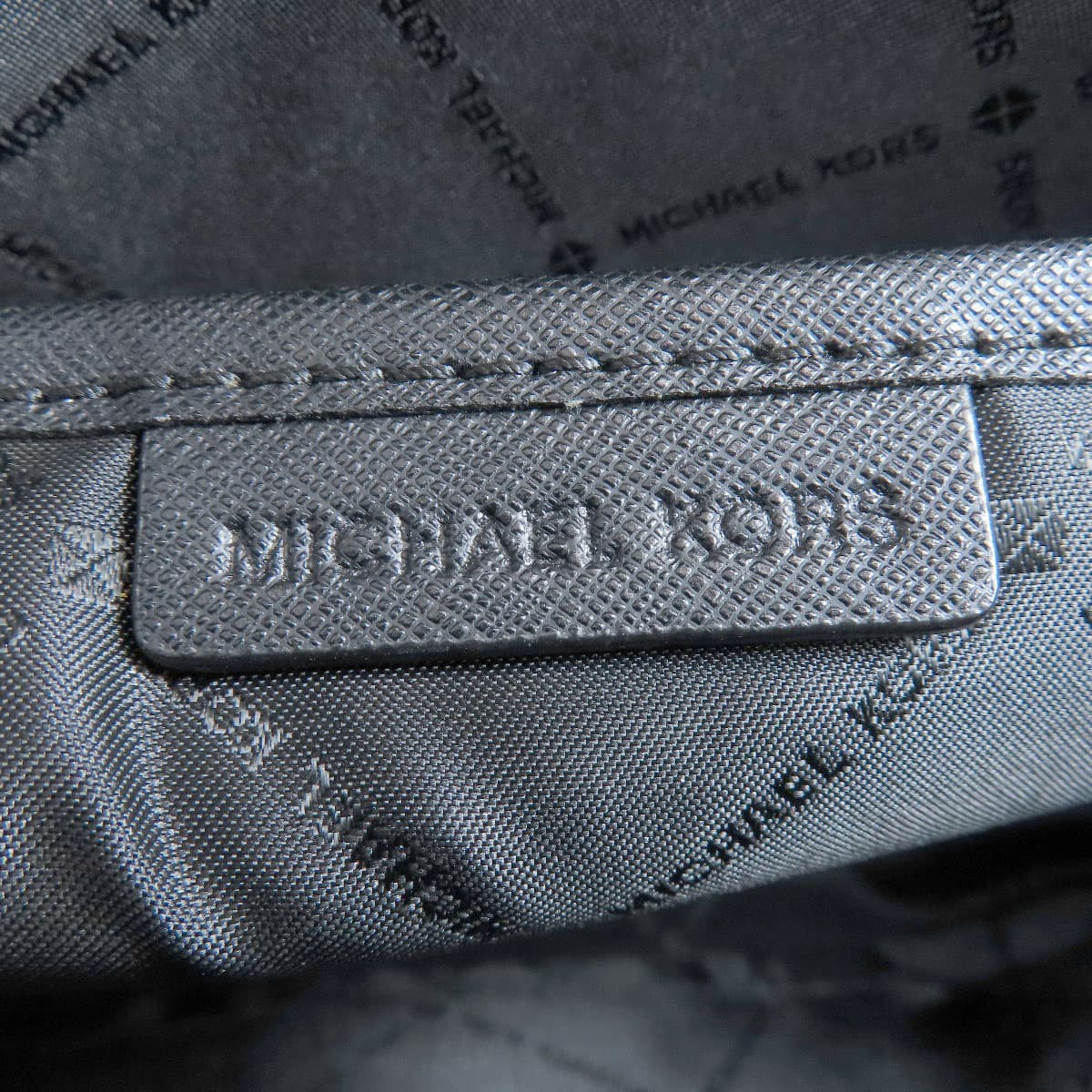 Michael Kors Logo Shoulder Bag PVC Ladies [Used] [Michael Kors] 6