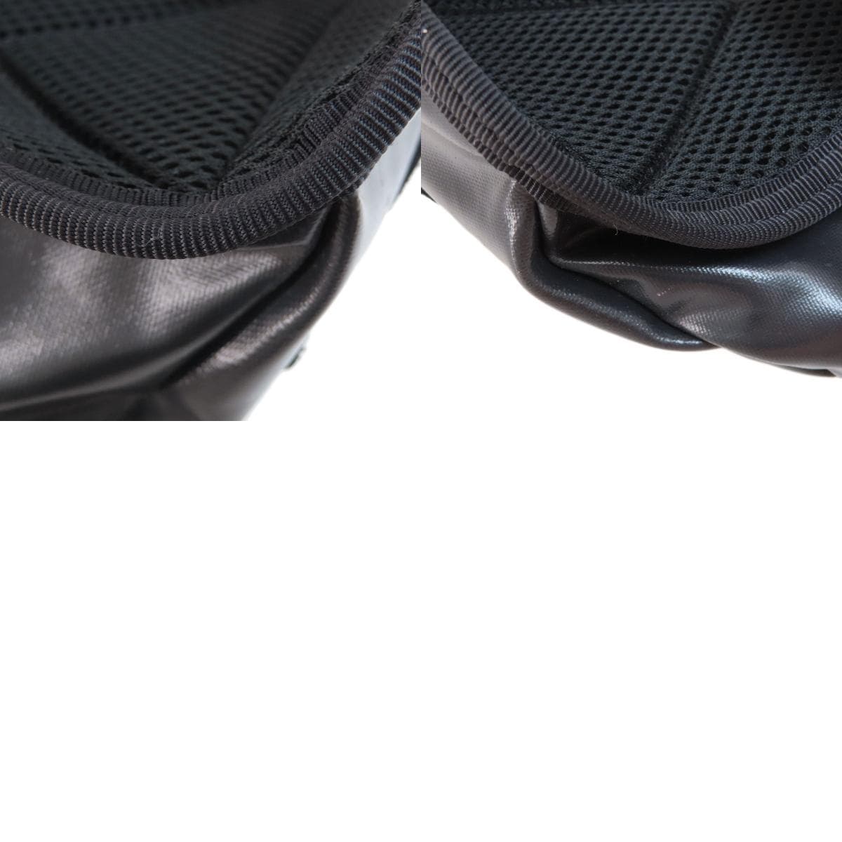 Porter logo body bag PVC for women [Used] [PORTER] 10