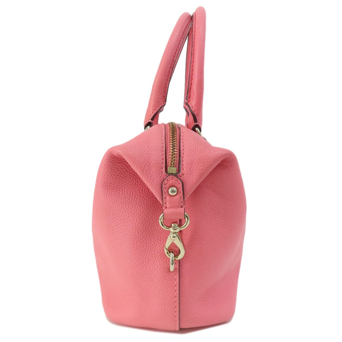 Kate Spade Logo 2WAY Handbag Leather Ladies [Used] [kate spade] 3