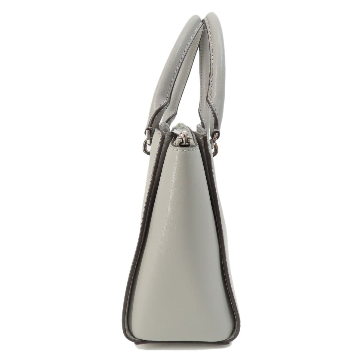 Michael Kors Logo Hardware 2WAY Handbag PVC Ladies [Used] [Michael Kors] 3