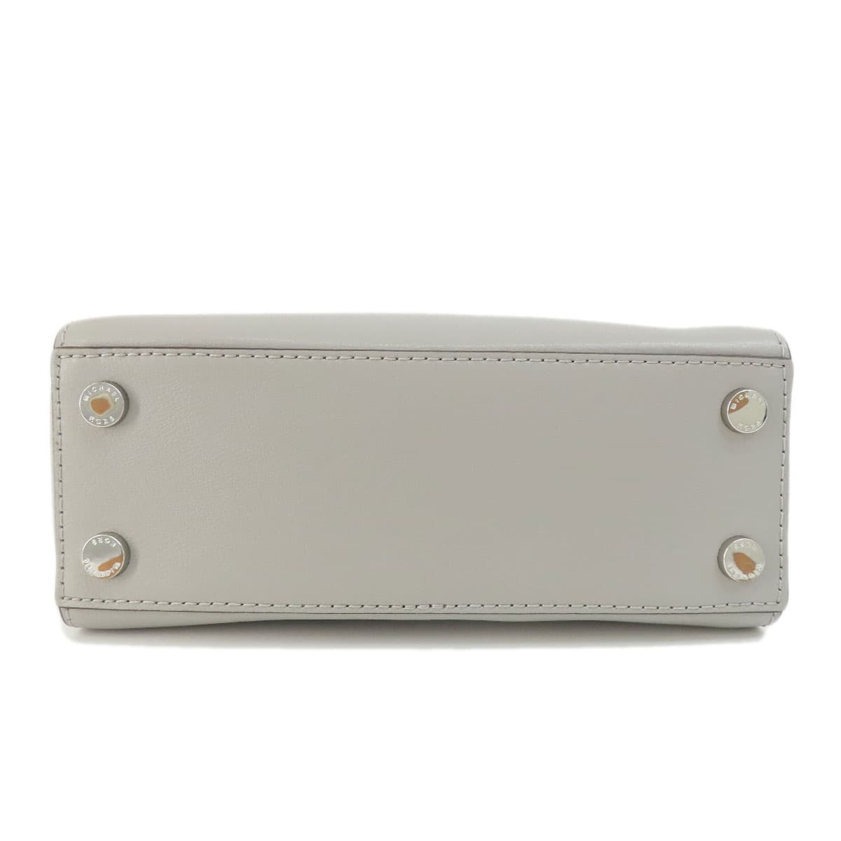 Michael Kors Logo Hardware 2WAY Handbag PVC Ladies [Used] [Michael Kors] 4