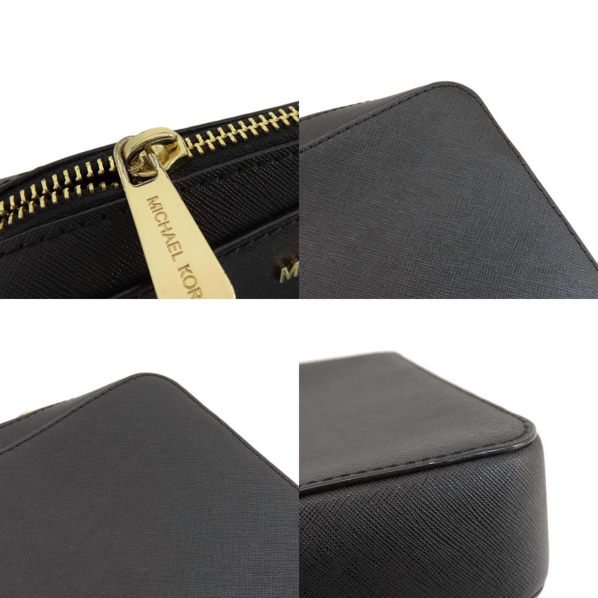 Michael Kors Logo Hardware Shoulder Bag PVC Ladies [Used] [Michael Kors] 8