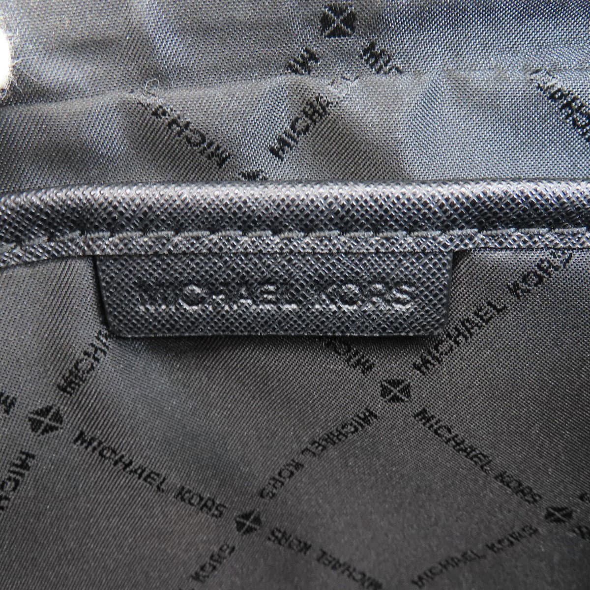 Michael Kors Logo Hardware Shoulder Bag PVC Ladies [Used] [Michael Kors] 6