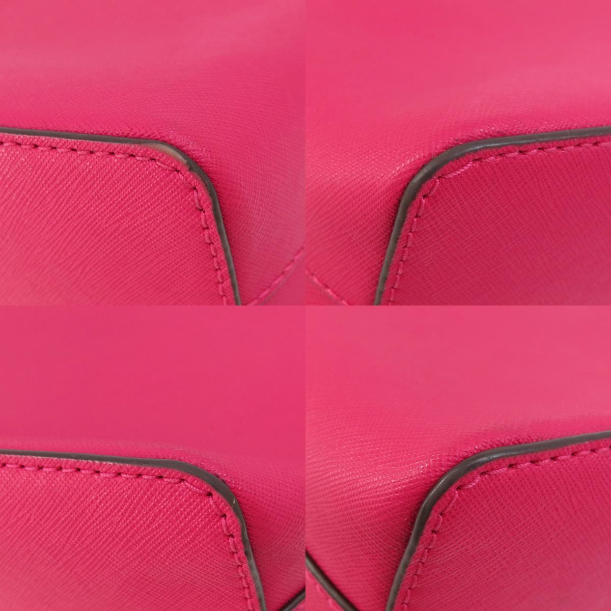 Michael Kors Logo Shoulder Bag PVC Ladies [Used] [Michael Kors] 10