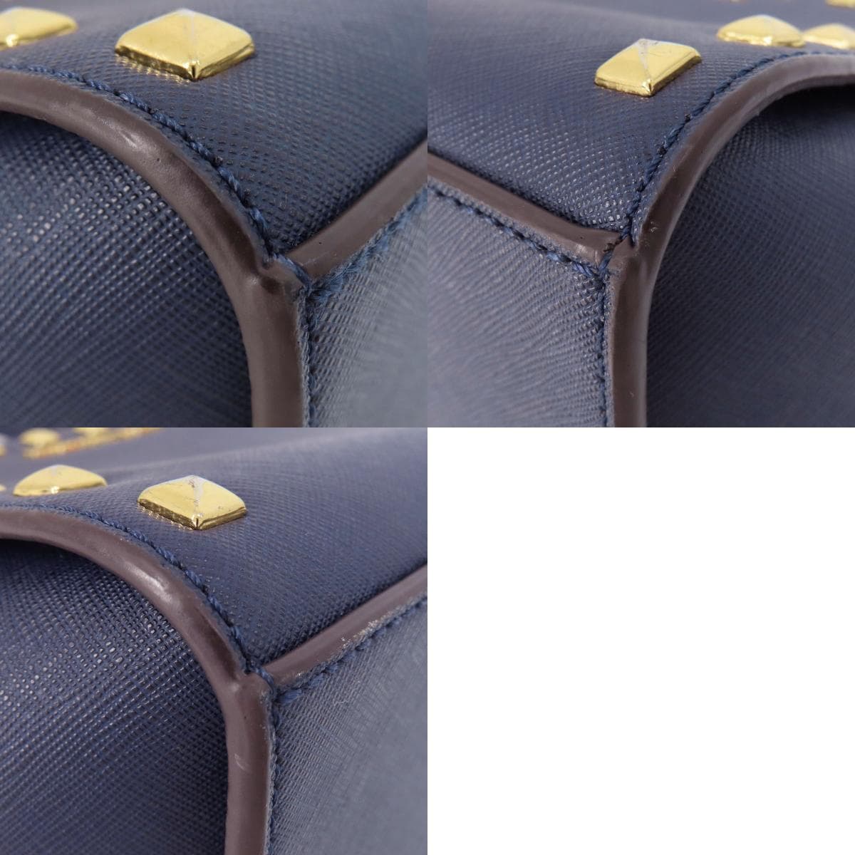 Michael Kors Logo Shoulder Bag PVC Ladies [Used] [Michael Kors] 10