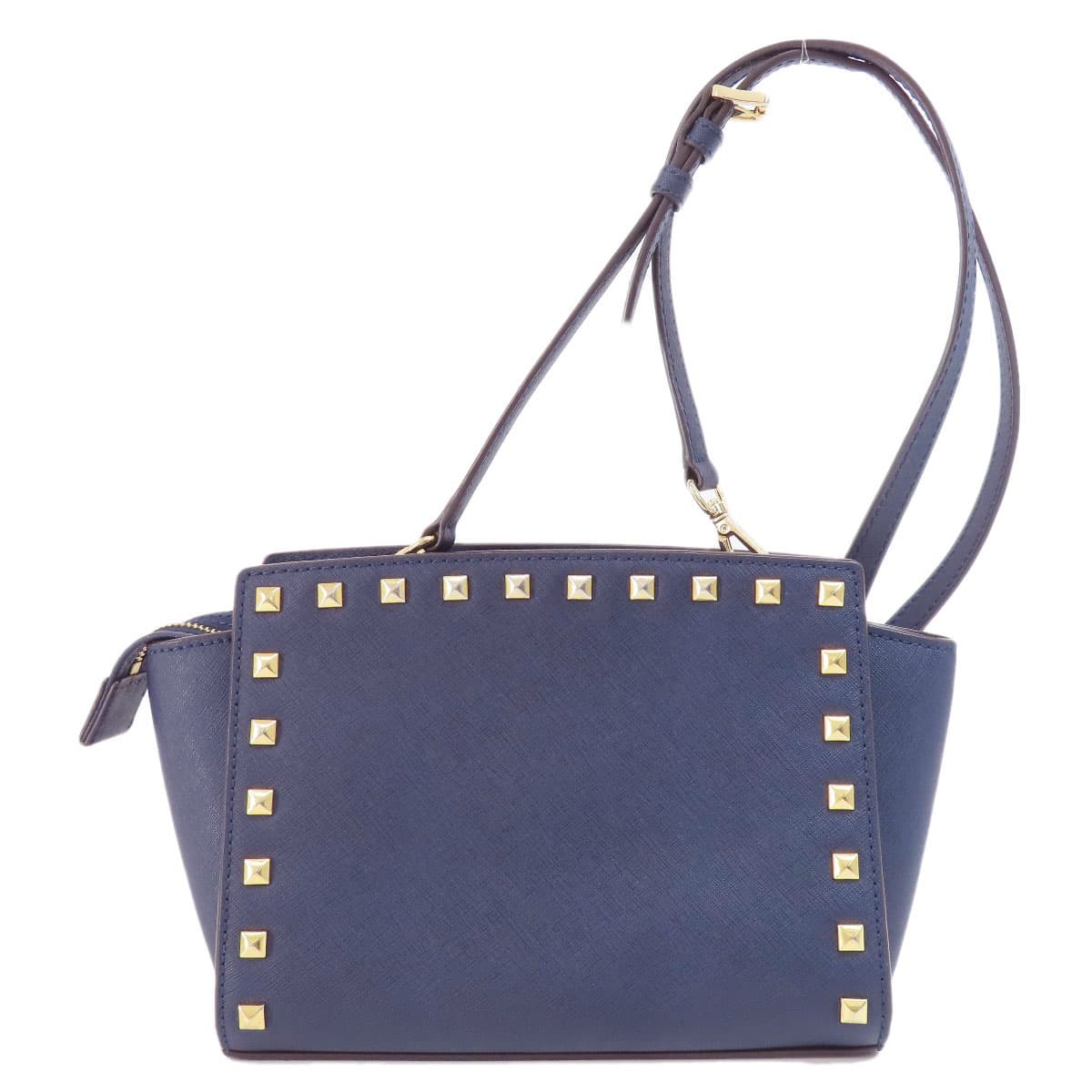 Michael Kors Logo Shoulder Bag PVC Ladies [Used] [Michael Kors] 2