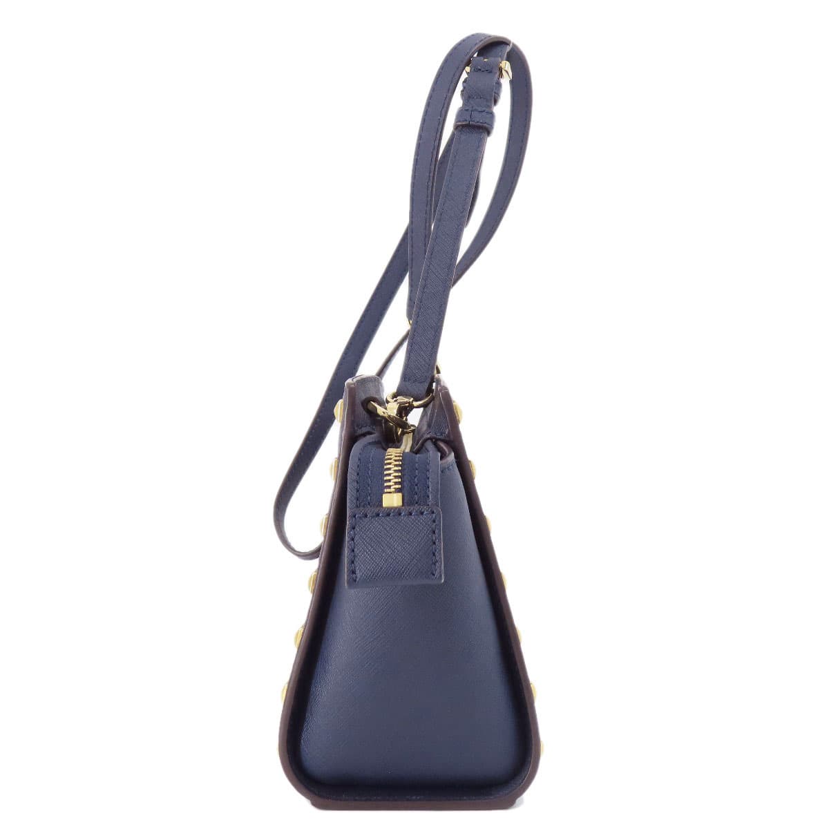 Michael Kors Logo Shoulder Bag PVC Ladies [Used] [Michael Kors] 3