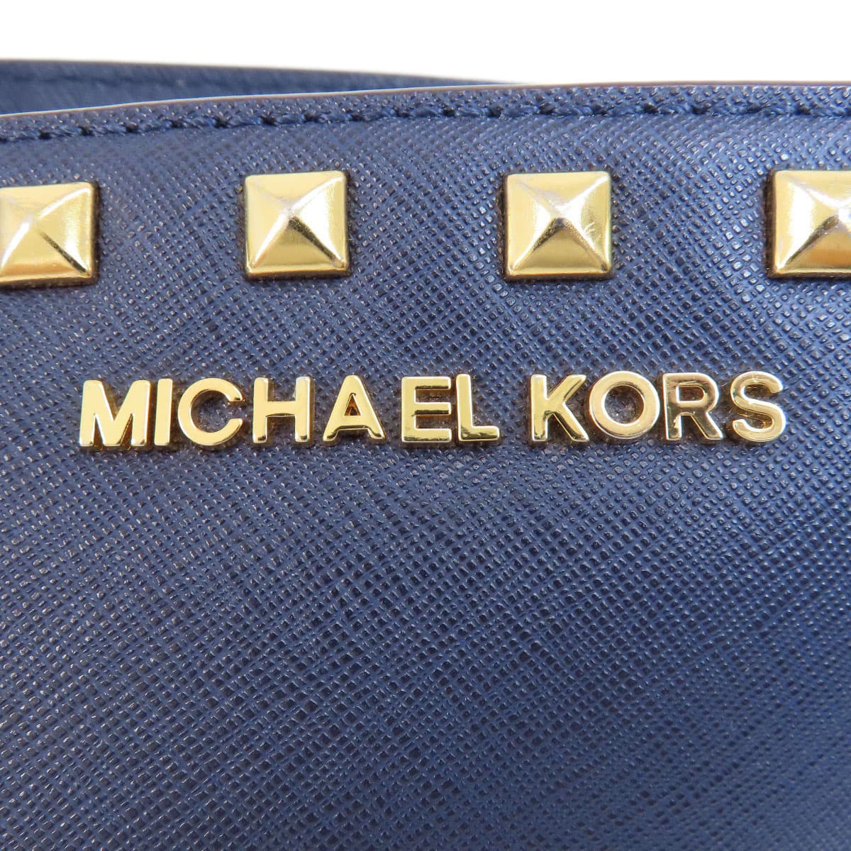 Michael Kors Logo Shoulder Bag PVC Ladies [Used] [Michael Kors] 7