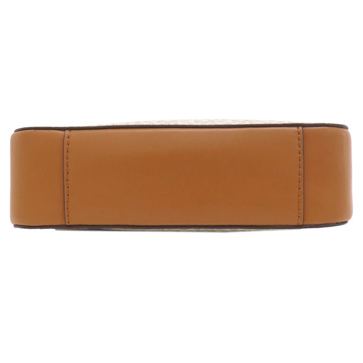 Michael Kors MK Signature Shoulder Bag PVC Ladies [Used] [Michael Kors] 4