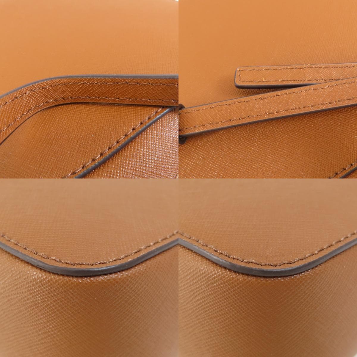 Michael Kors Logo Shoulder Bag PVC Ladies [Used] [Michael Kors] 9