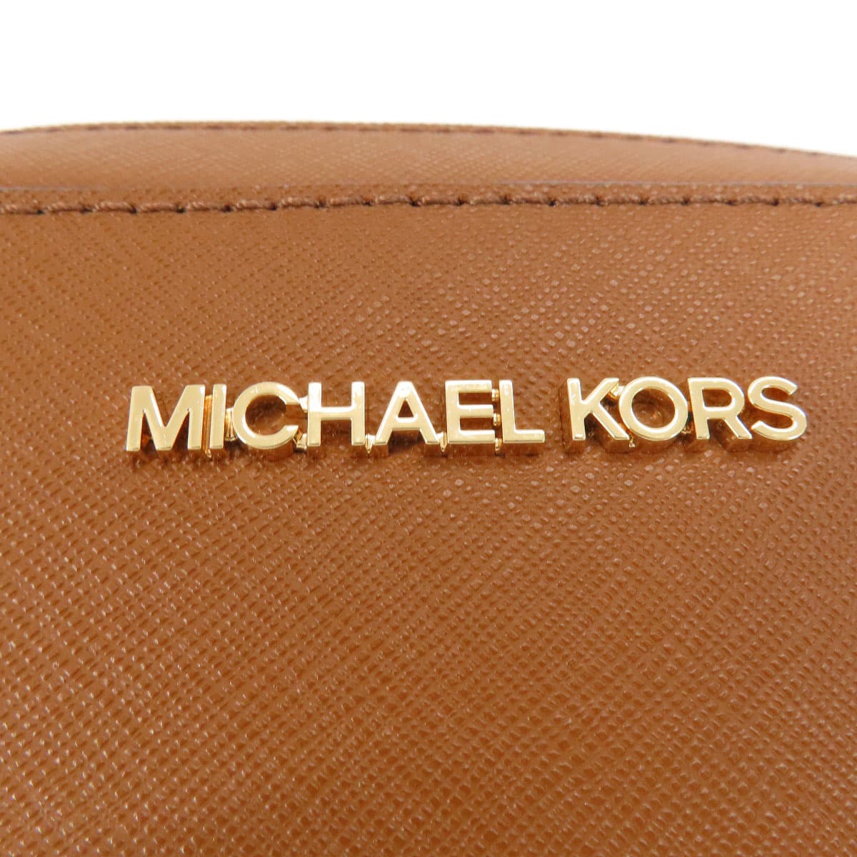 Michael Kors Logo Shoulder Bag PVC Ladies [Used] [Michael Kors] 7