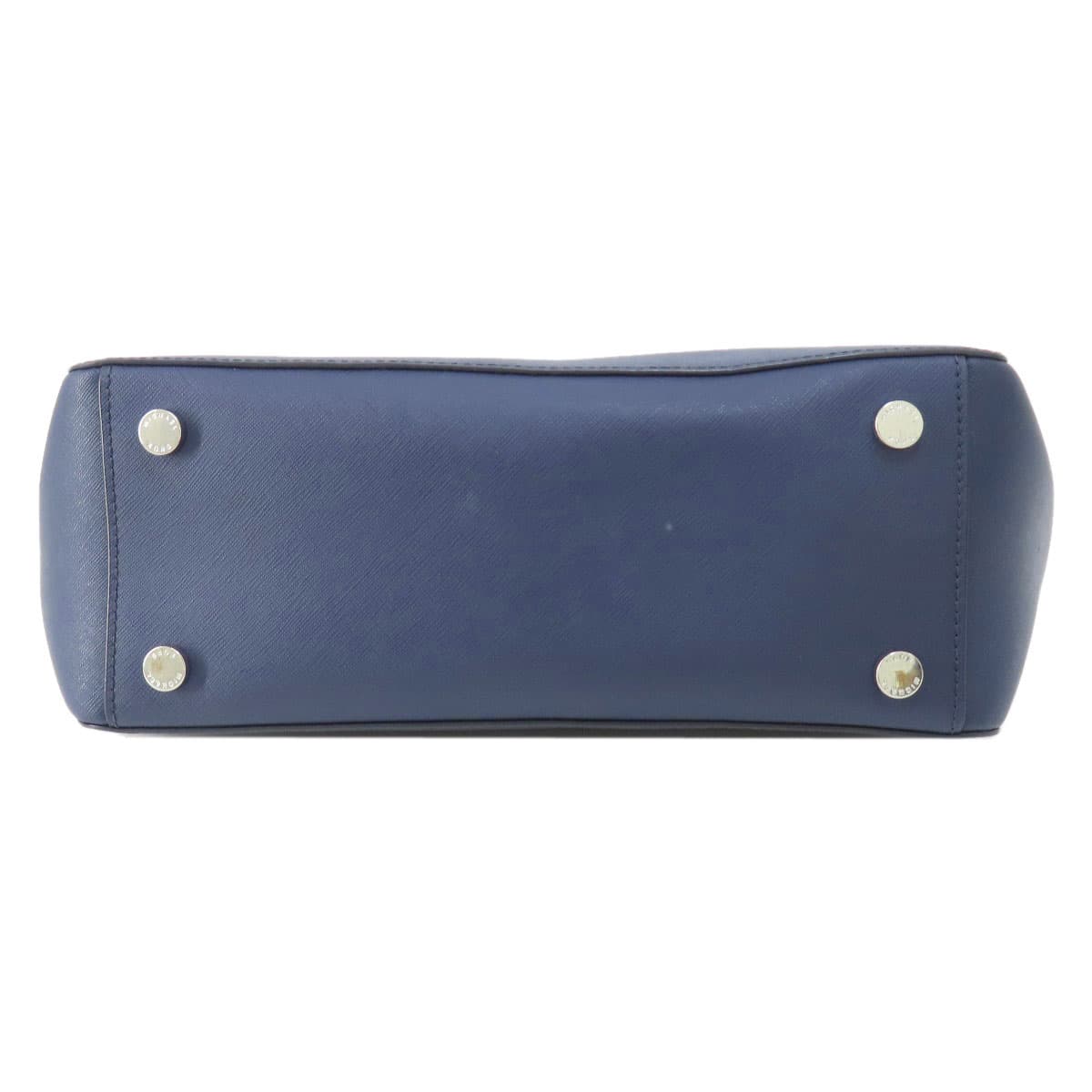 Michael Kors Logo Tote Bag Leather Women's [Used] [Michael Kors] 4